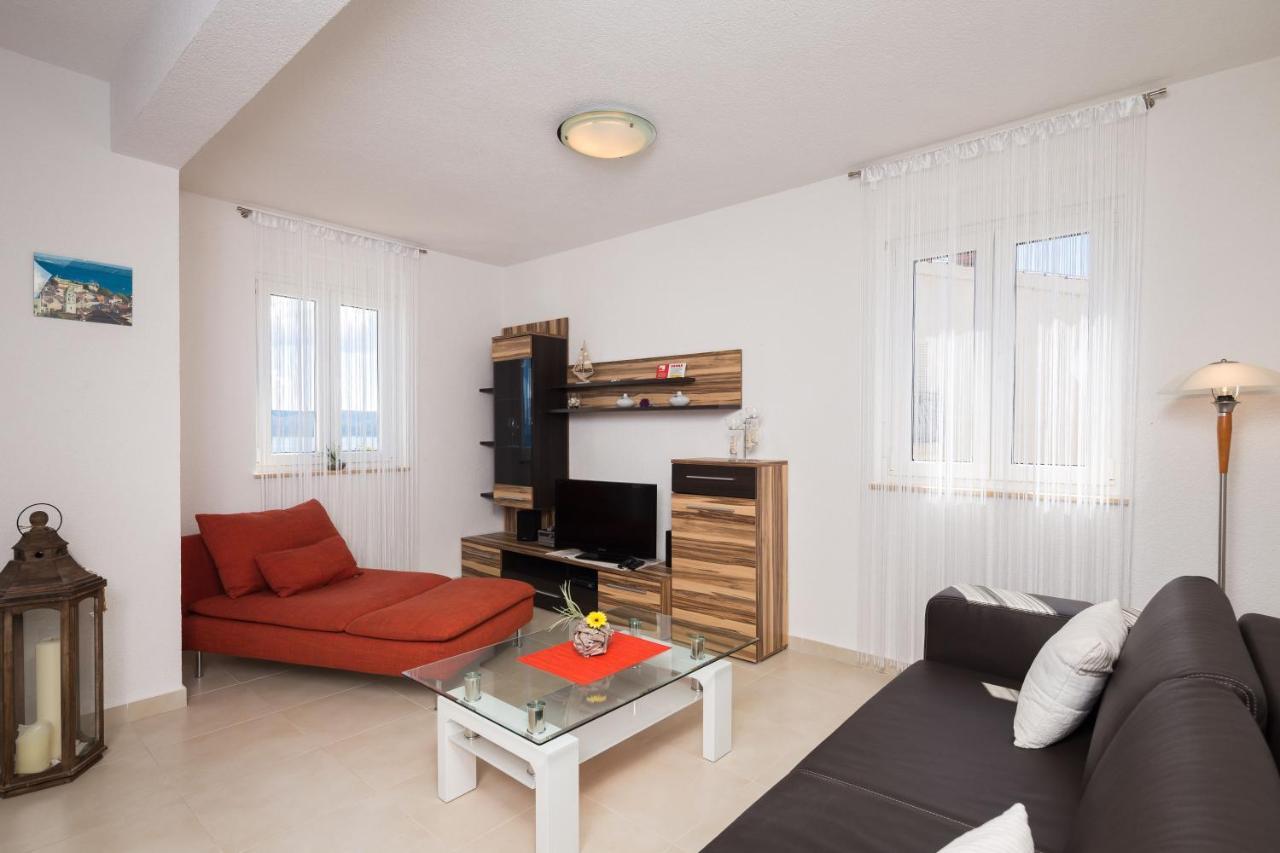 Appartments Villa Daria Marusici  Εξωτερικό φωτογραφία