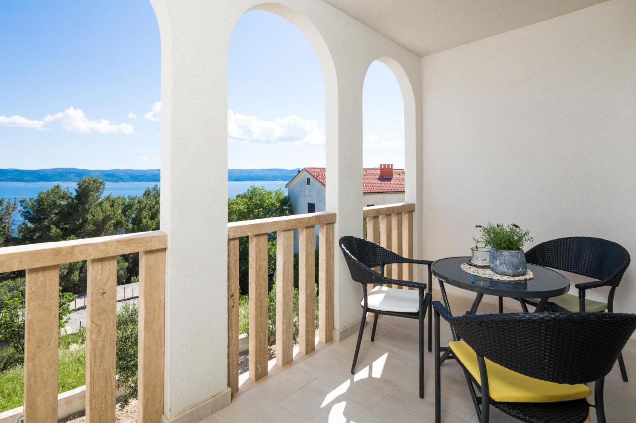 Appartments Villa Daria Marusici  Εξωτερικό φωτογραφία