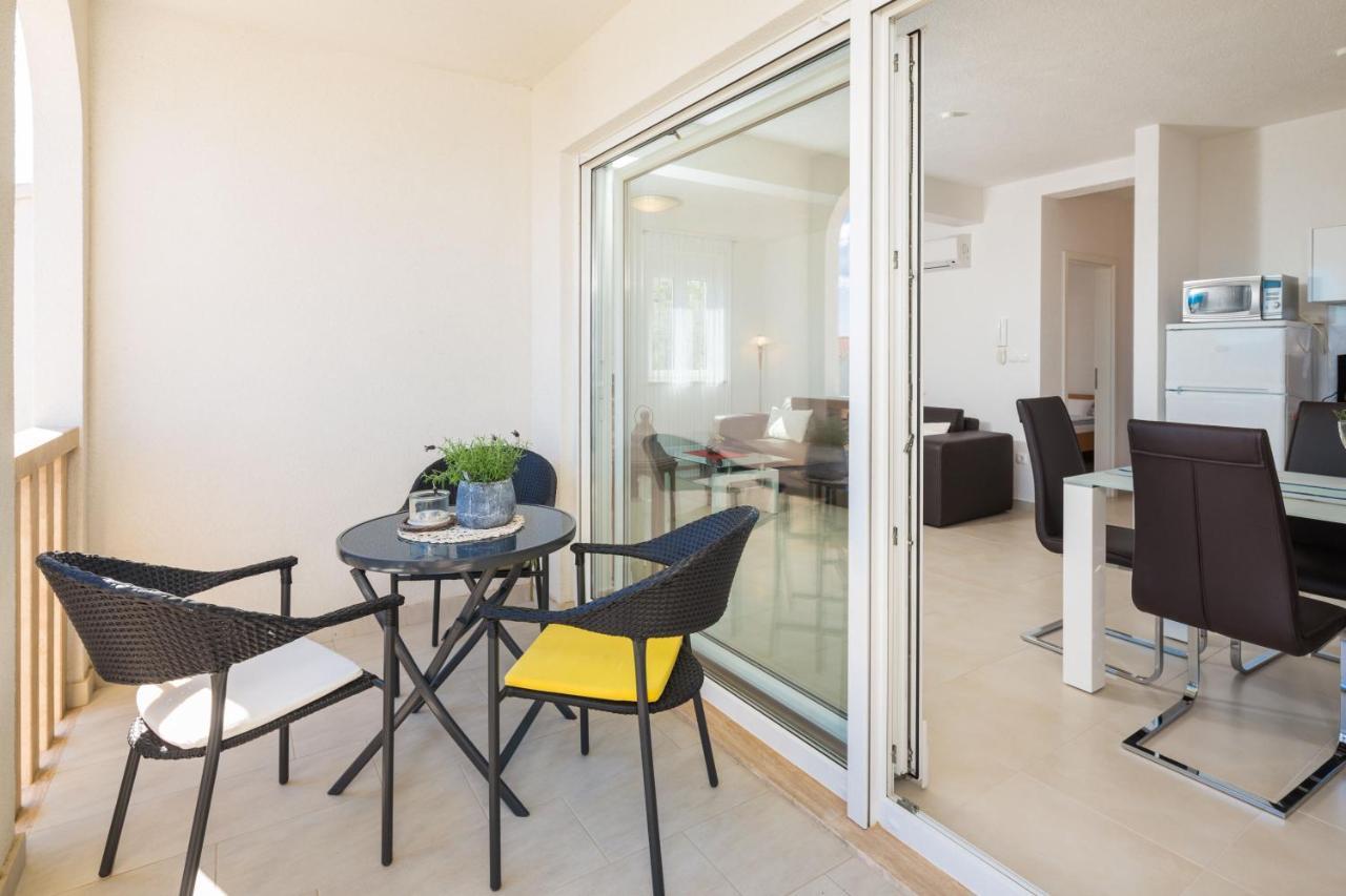 Appartments Villa Daria Marusici  Εξωτερικό φωτογραφία