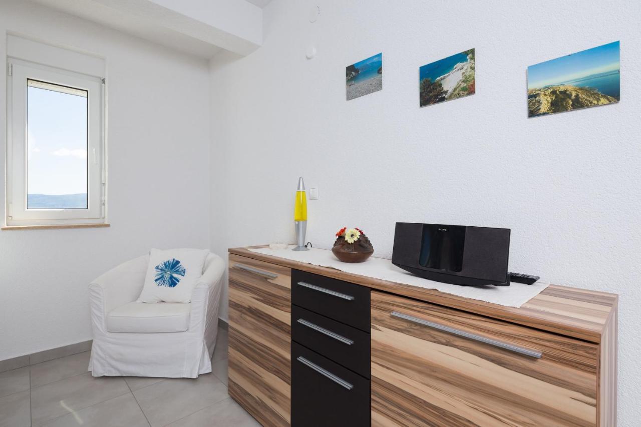 Appartments Villa Daria Marusici  Εξωτερικό φωτογραφία