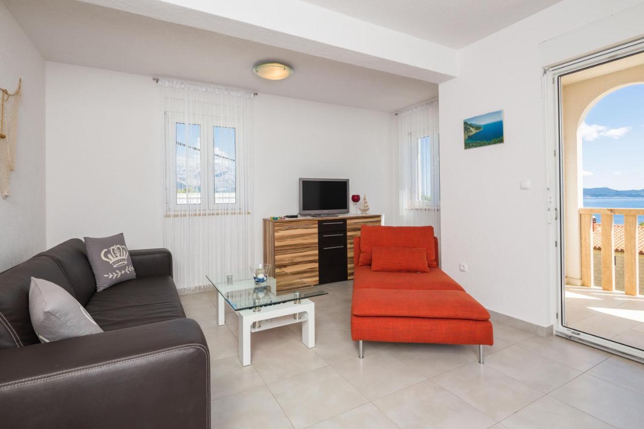 Appartments Villa Daria Marusici  Εξωτερικό φωτογραφία