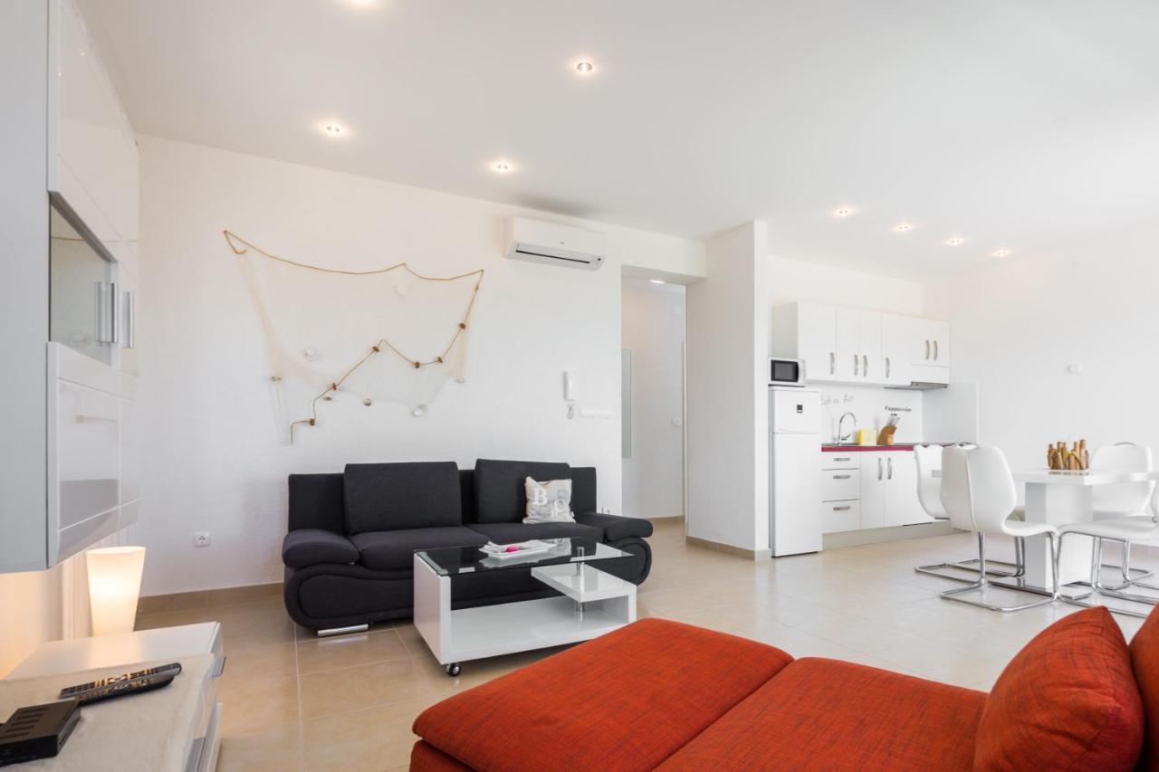 Appartments Villa Daria Marusici  Εξωτερικό φωτογραφία