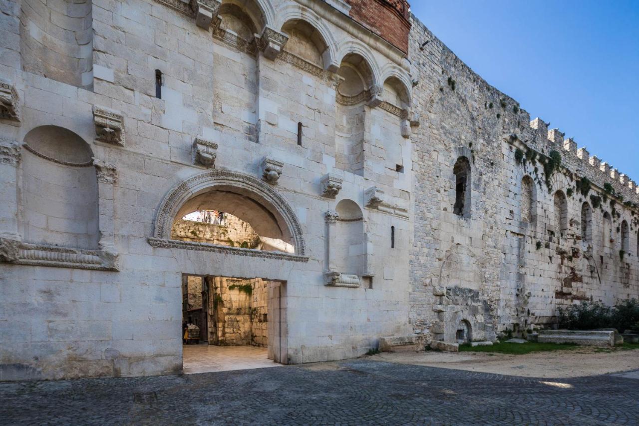 Appartments Villa Daria Marusici  Εξωτερικό φωτογραφία