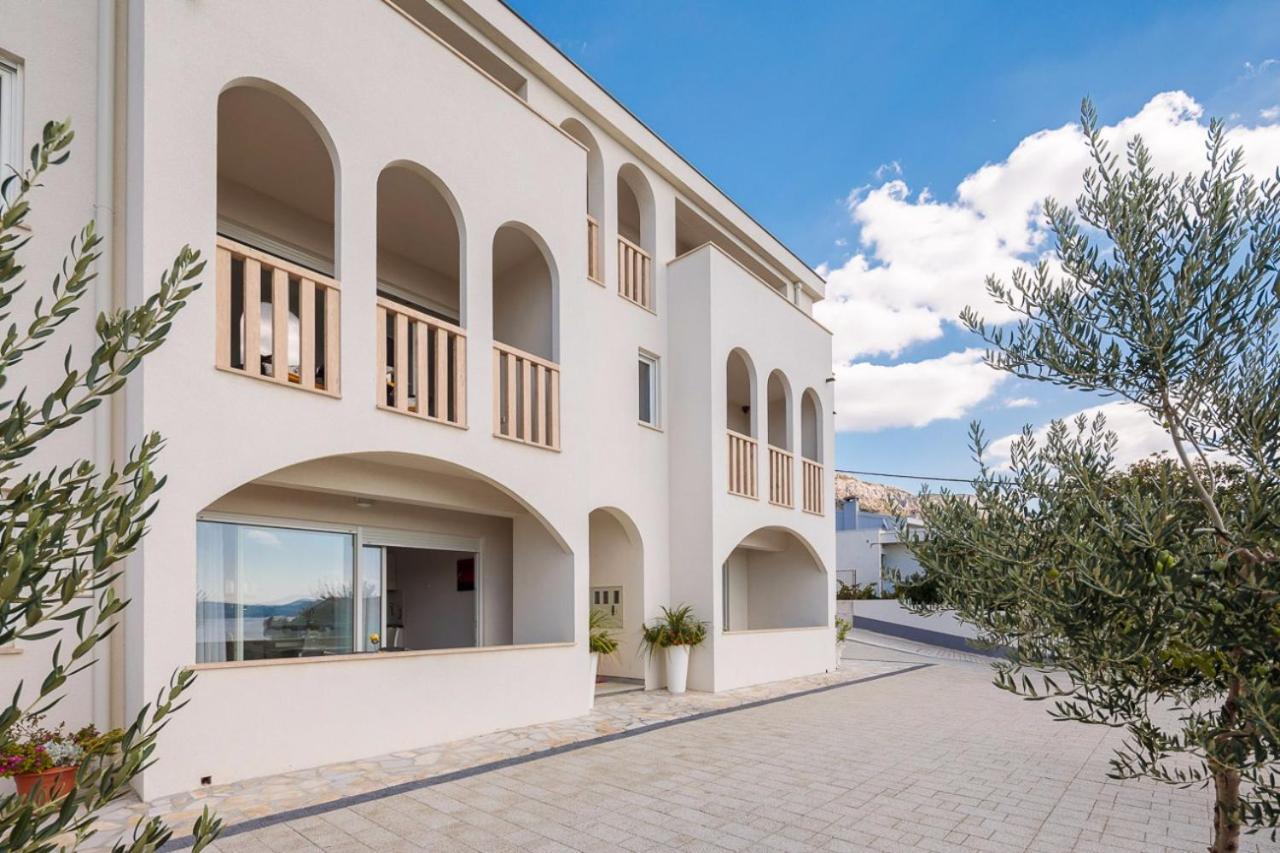 Appartments Villa Daria Marusici  Εξωτερικό φωτογραφία