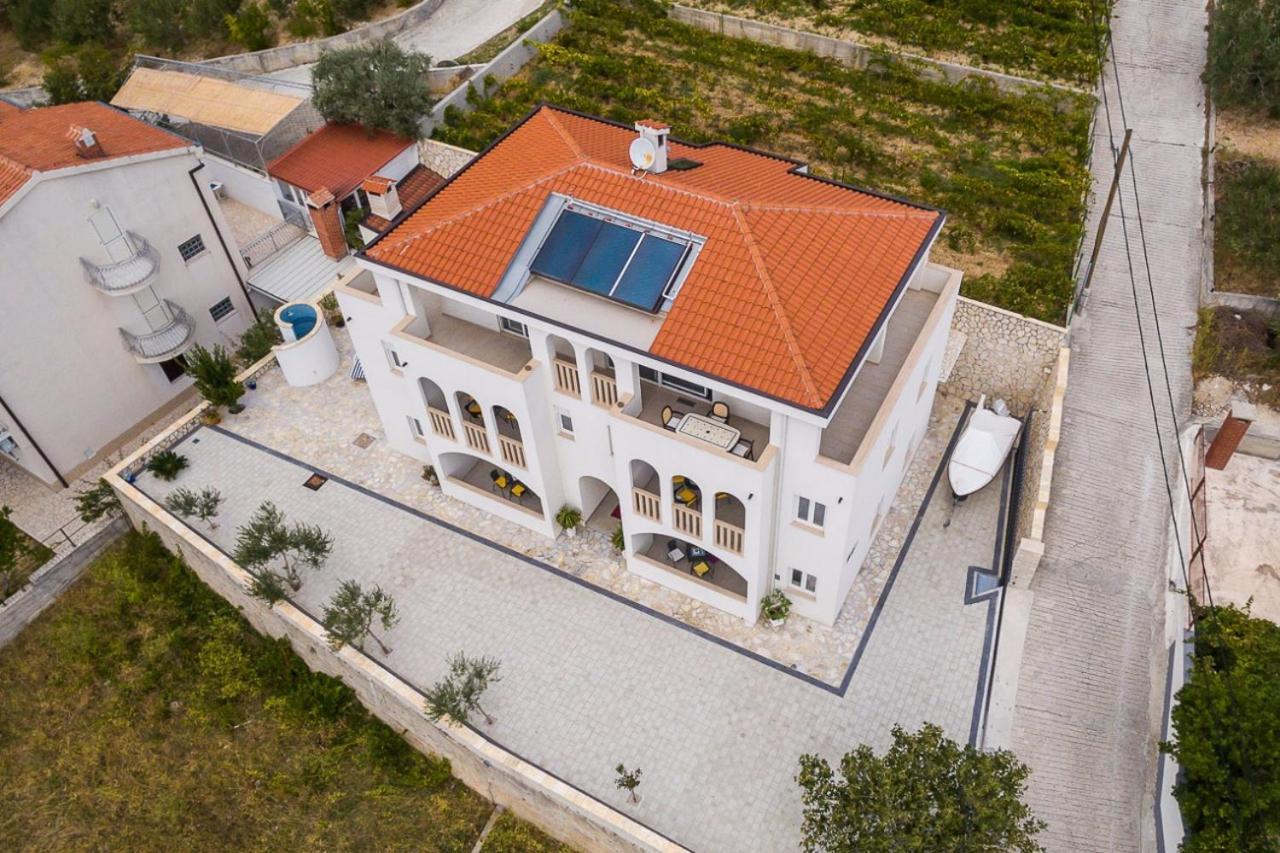 Appartments Villa Daria Marusici  Εξωτερικό φωτογραφία