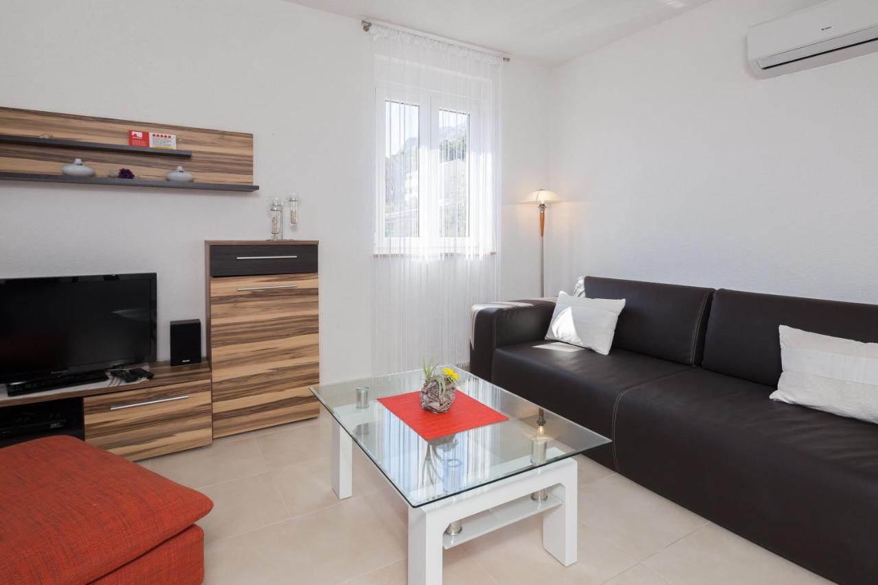 Appartments Villa Daria Marusici  Εξωτερικό φωτογραφία