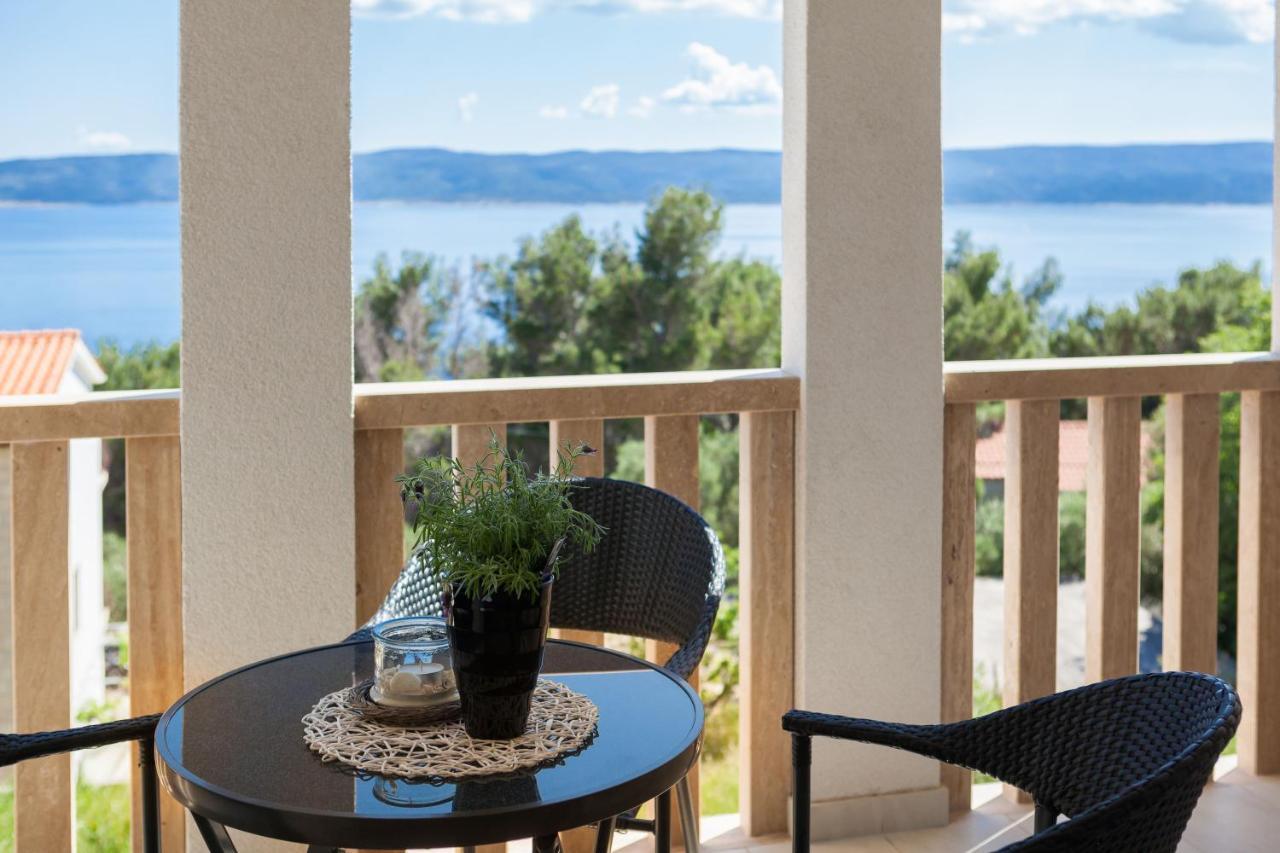 Appartments Villa Daria Marusici  Εξωτερικό φωτογραφία