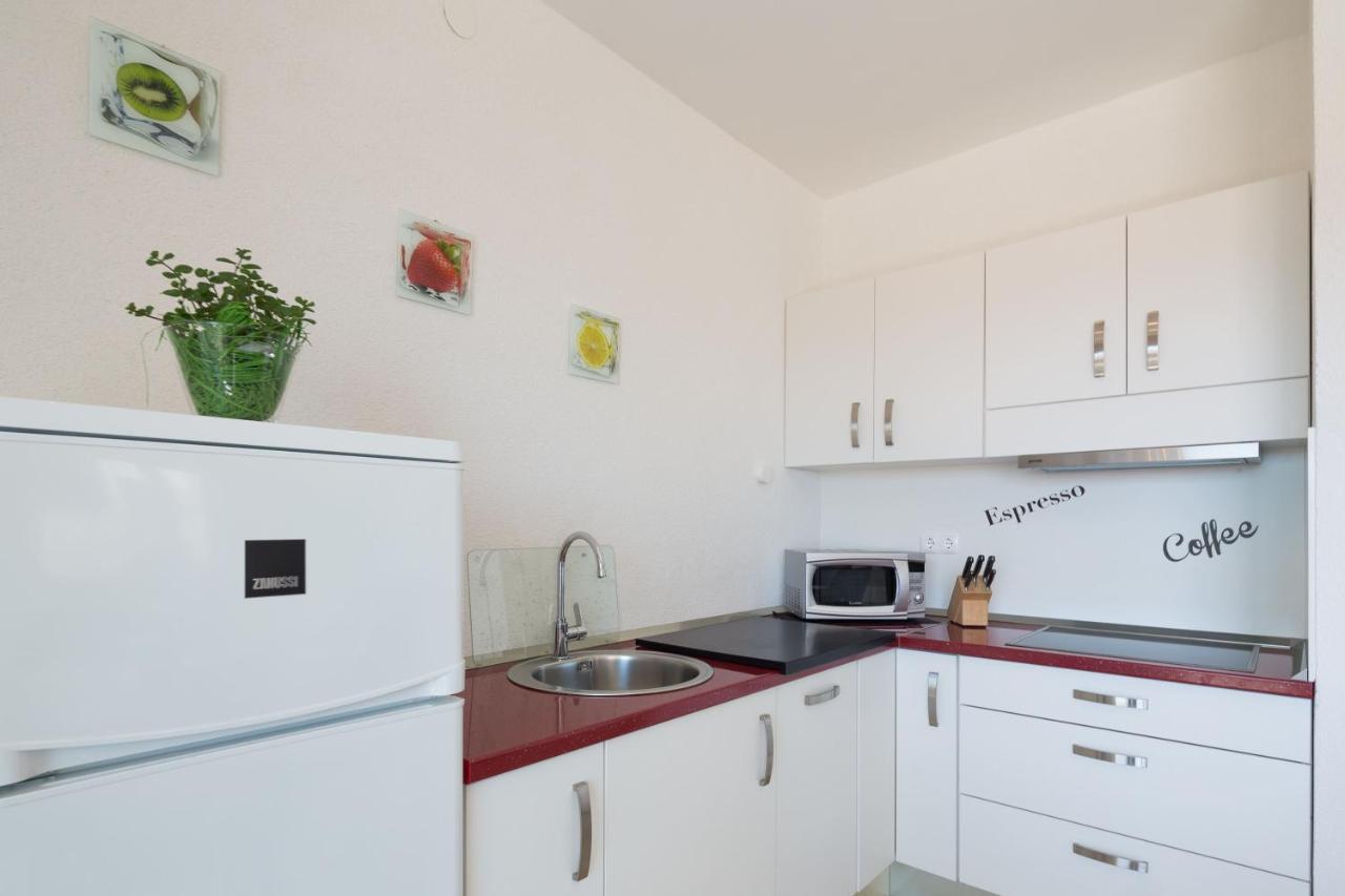 Appartments Villa Daria Marusici  Εξωτερικό φωτογραφία