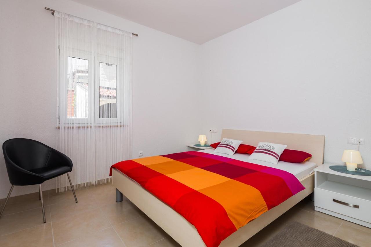 Appartments Villa Daria Marusici  Εξωτερικό φωτογραφία