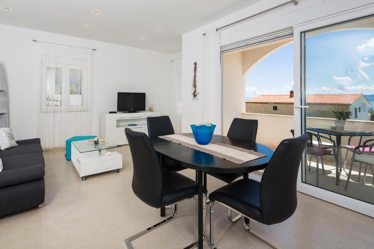 Appartments Villa Daria Marusici  Εξωτερικό φωτογραφία