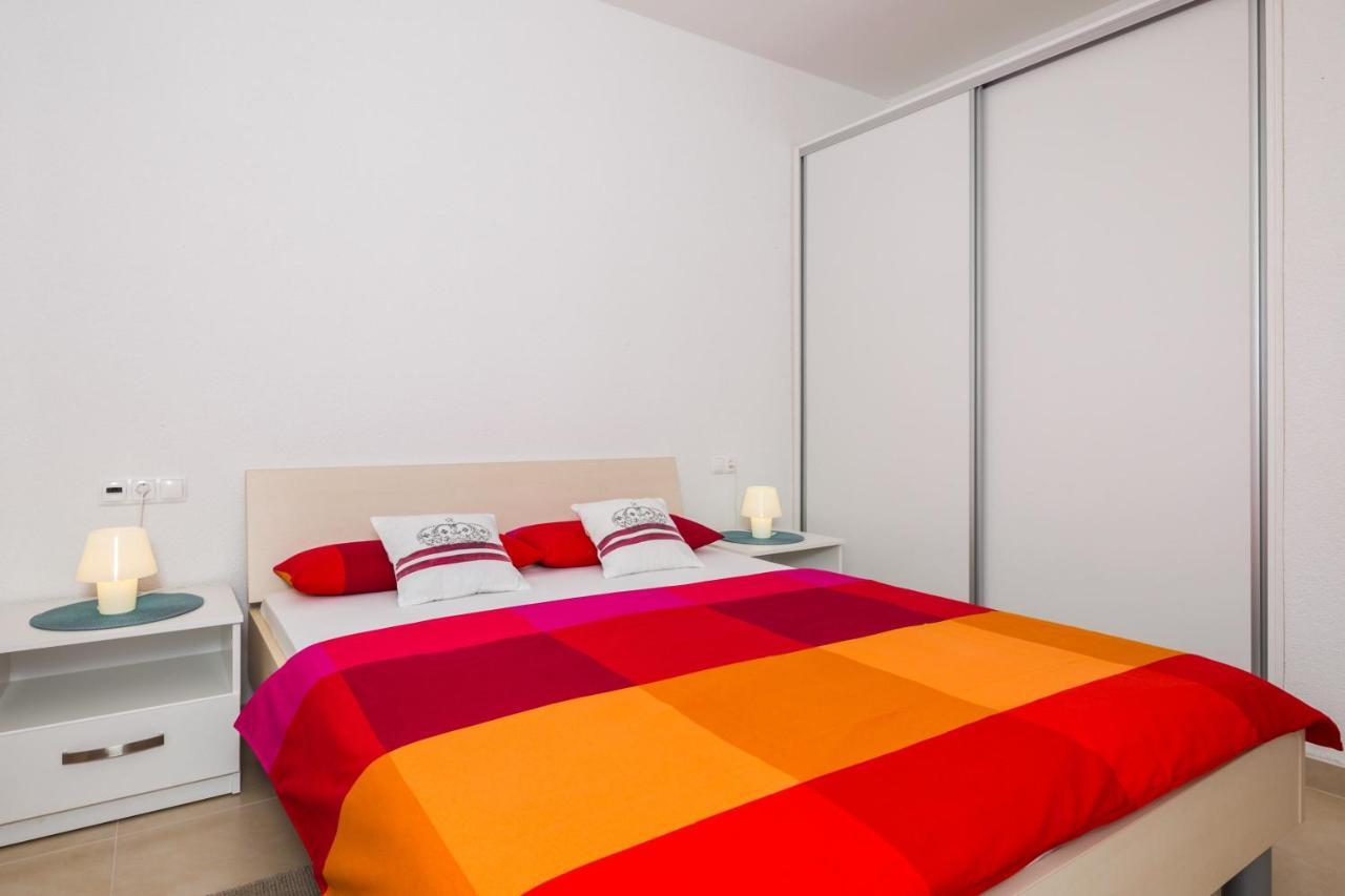 Appartments Villa Daria Marusici  Εξωτερικό φωτογραφία