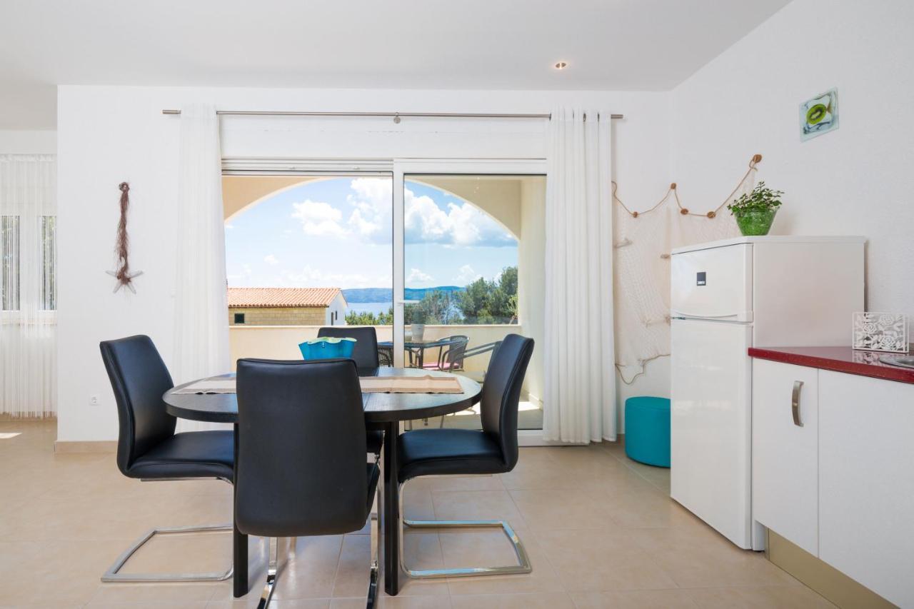 Appartments Villa Daria Marusici  Εξωτερικό φωτογραφία