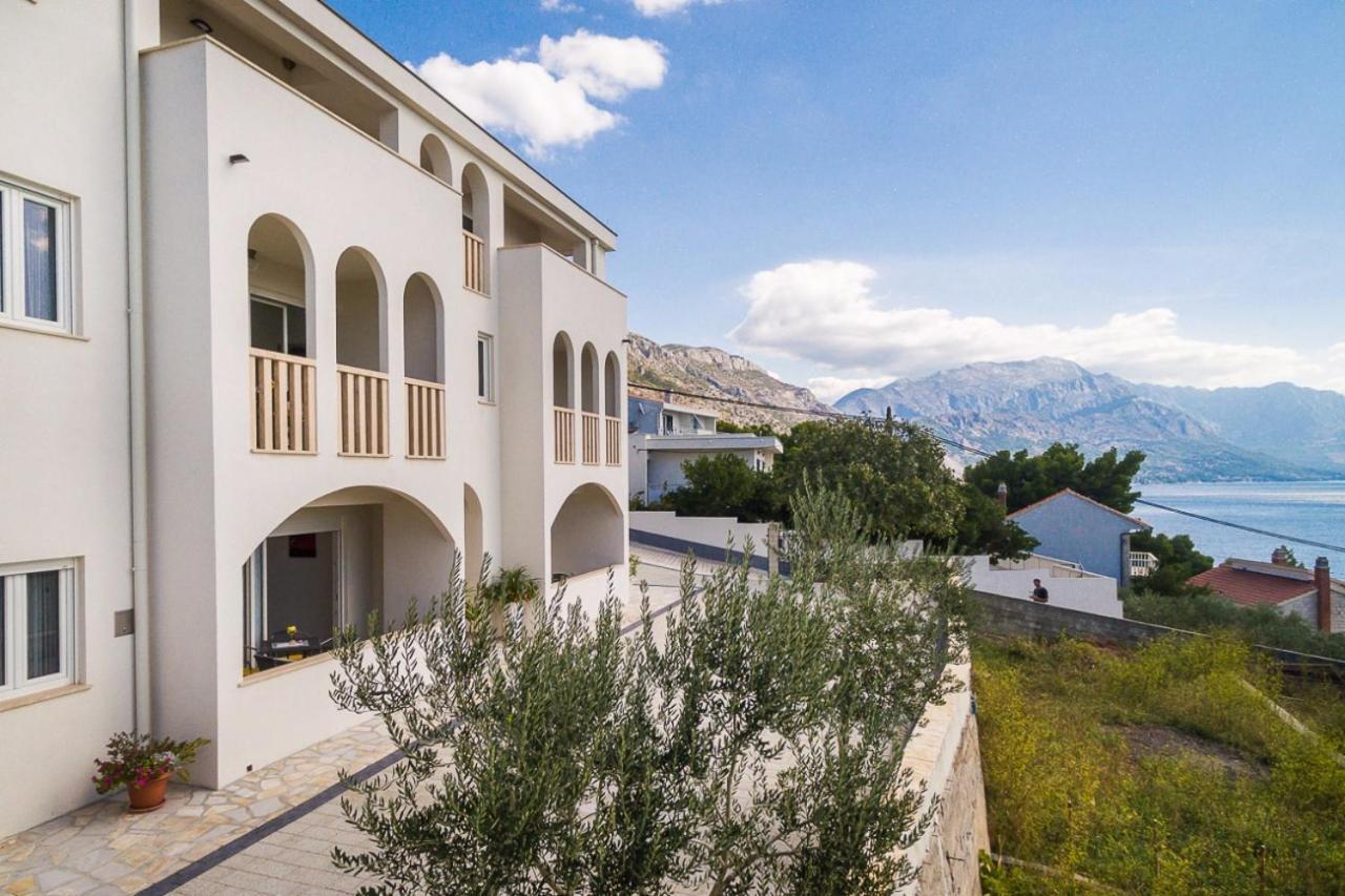 Appartments Villa Daria Marusici  Εξωτερικό φωτογραφία