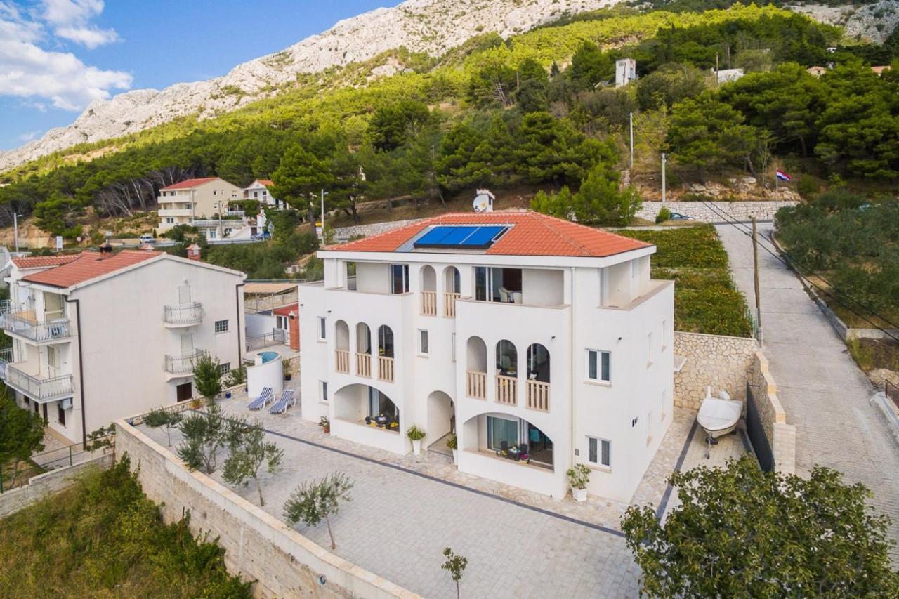 Appartments Villa Daria Marusici  Εξωτερικό φωτογραφία