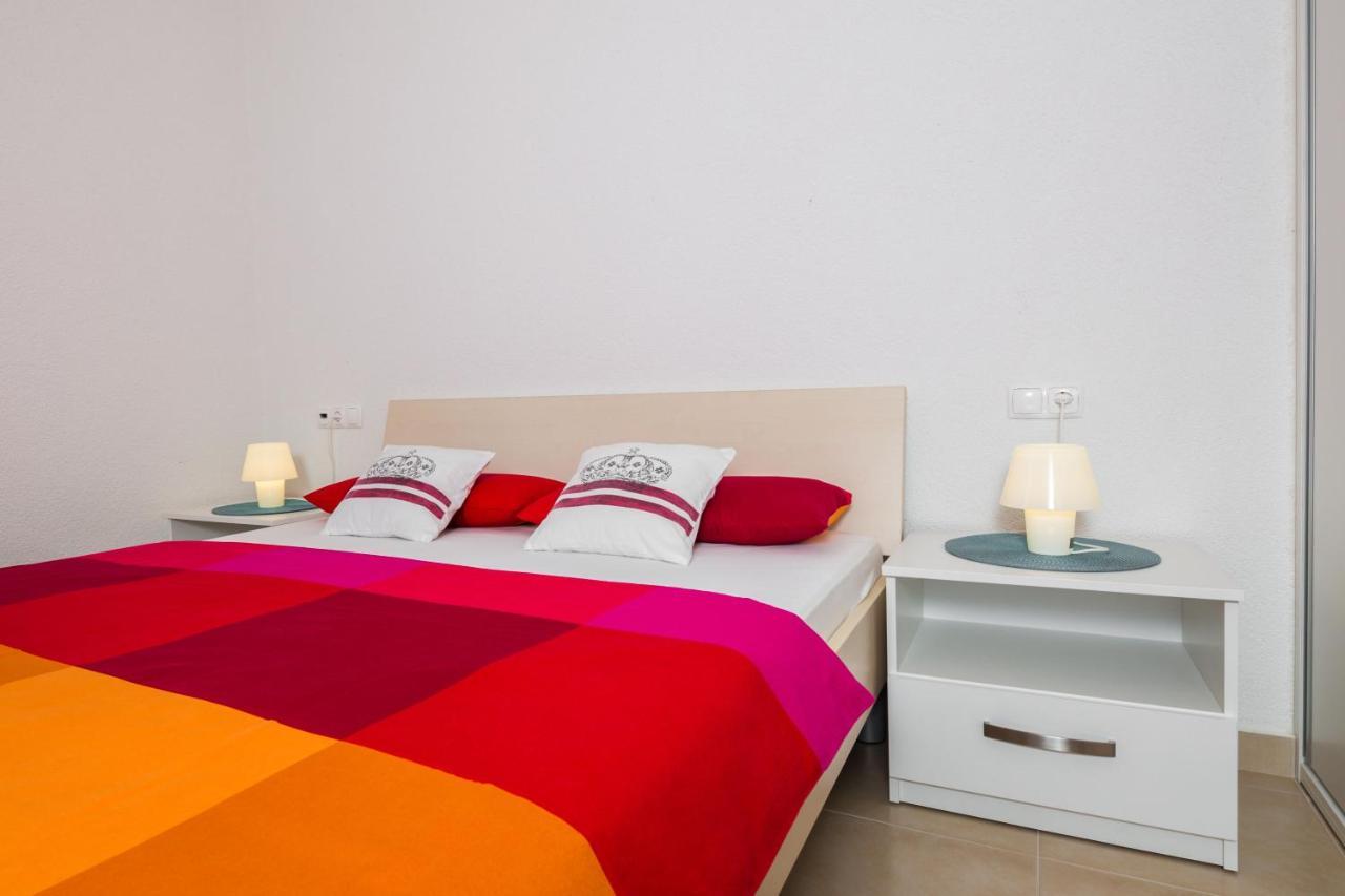 Appartments Villa Daria Marusici  Εξωτερικό φωτογραφία