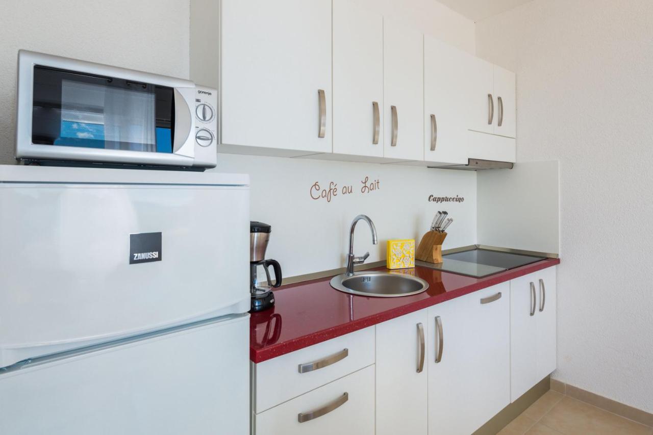 Appartments Villa Daria Marusici  Εξωτερικό φωτογραφία