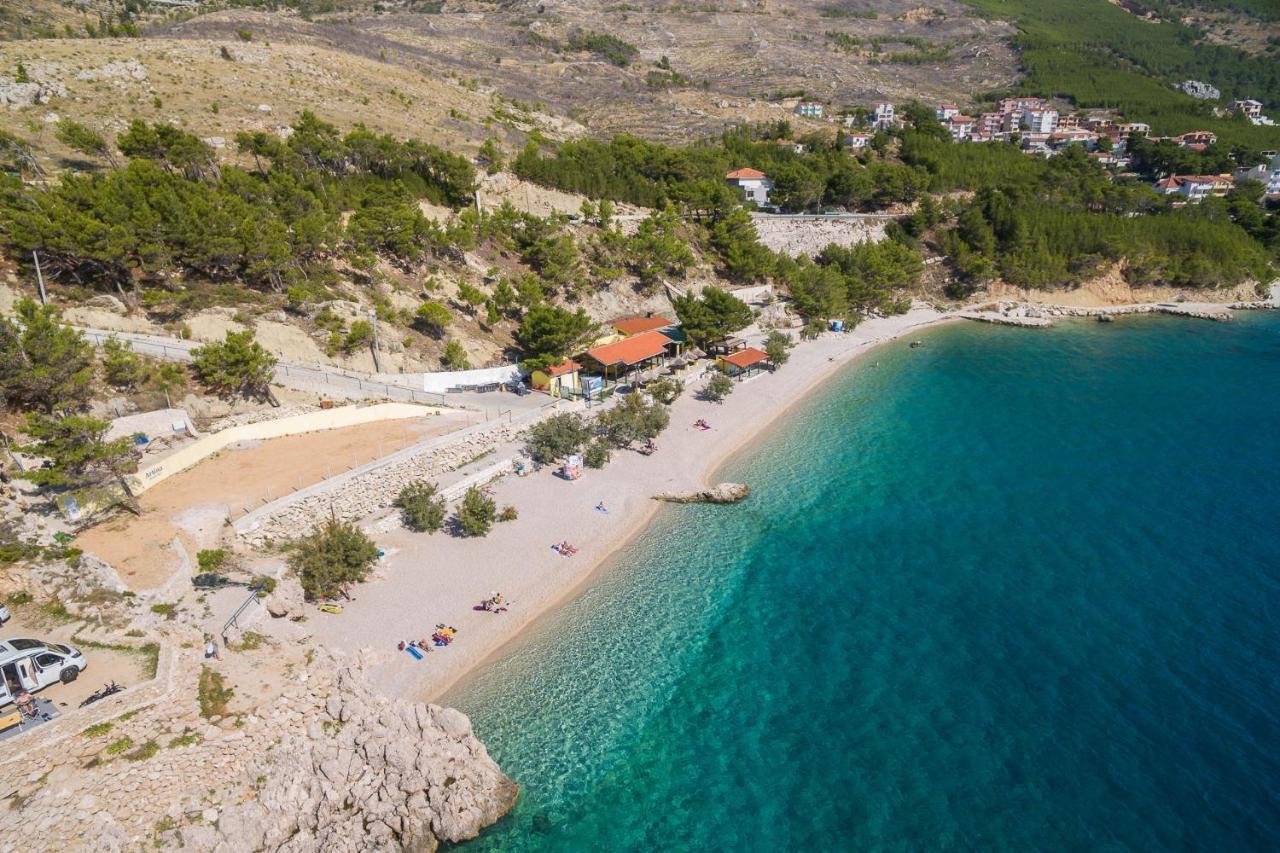 Appartments Villa Daria Marusici  Εξωτερικό φωτογραφία