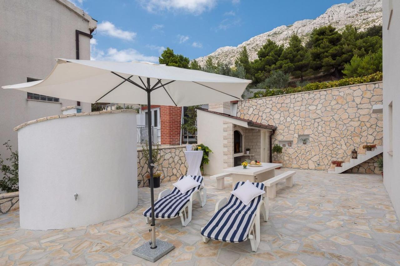 Appartments Villa Daria Marusici  Εξωτερικό φωτογραφία