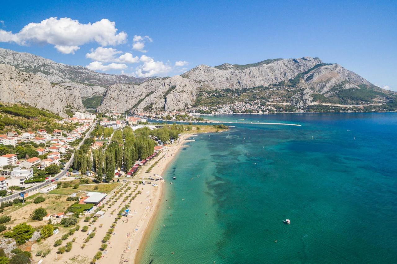 Appartments Villa Daria Marusici  Εξωτερικό φωτογραφία