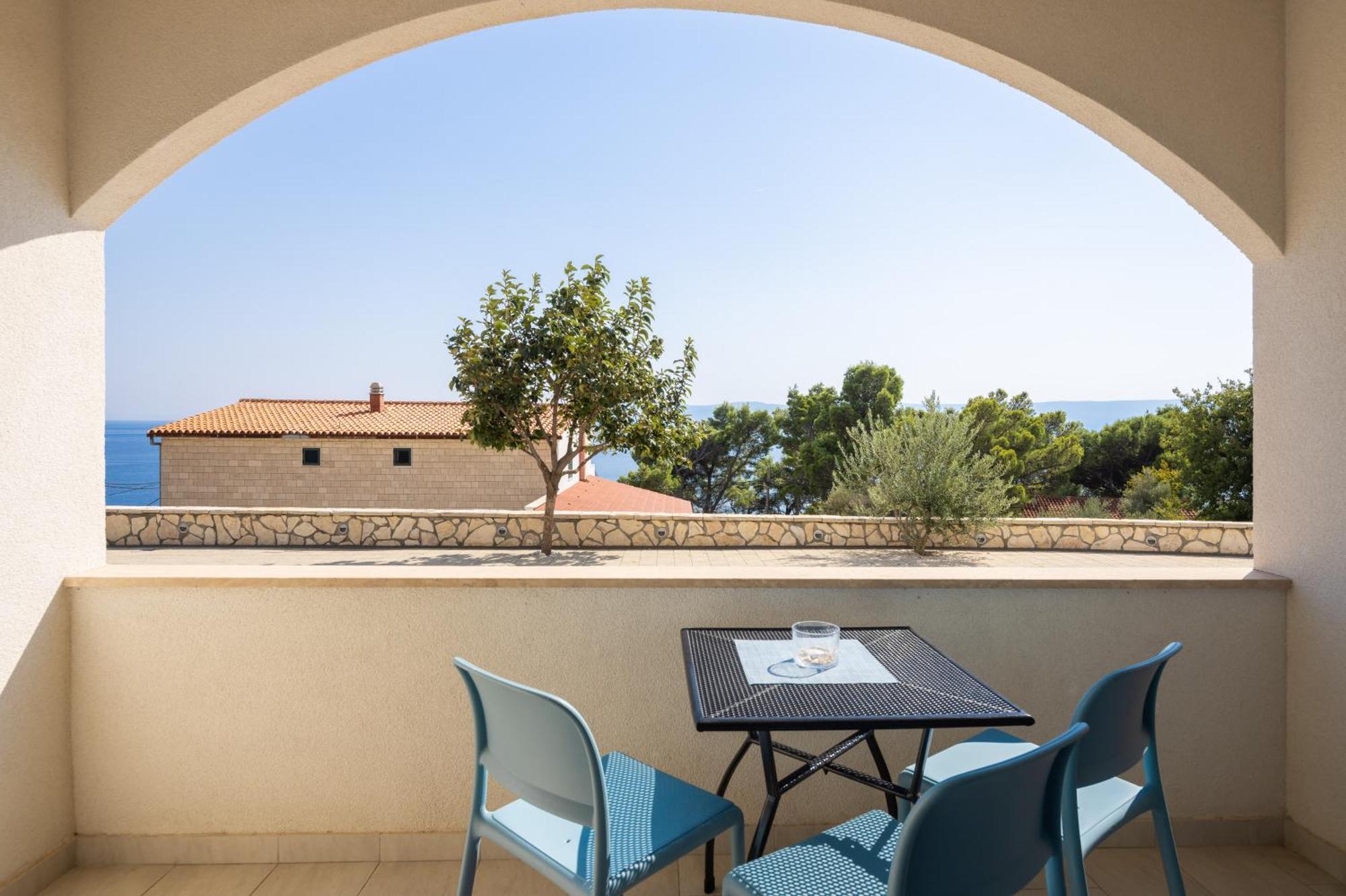 Appartments Villa Daria Marusici  Εξωτερικό φωτογραφία