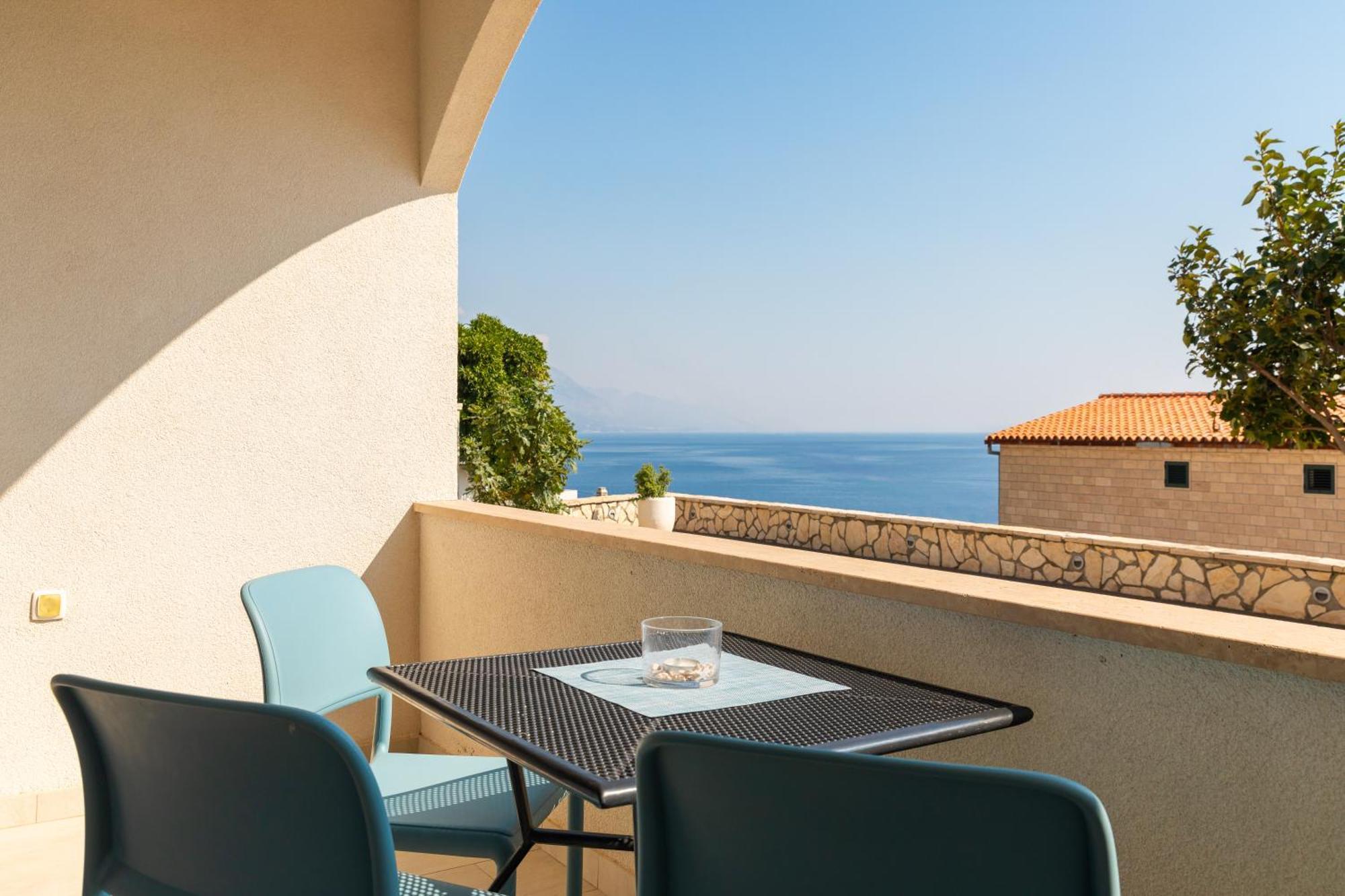 Appartments Villa Daria Marusici  Εξωτερικό φωτογραφία