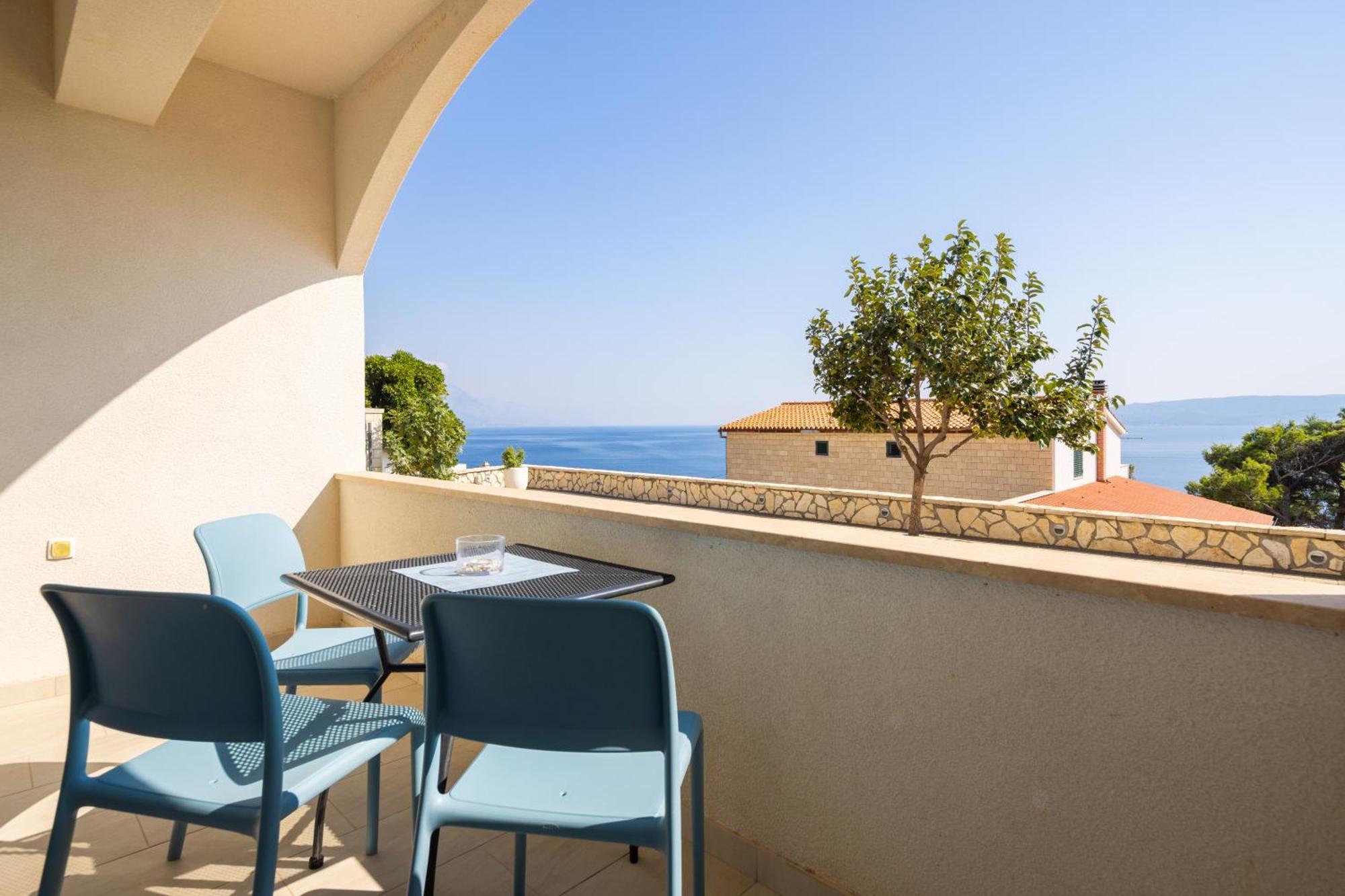 Appartments Villa Daria Marusici  Εξωτερικό φωτογραφία