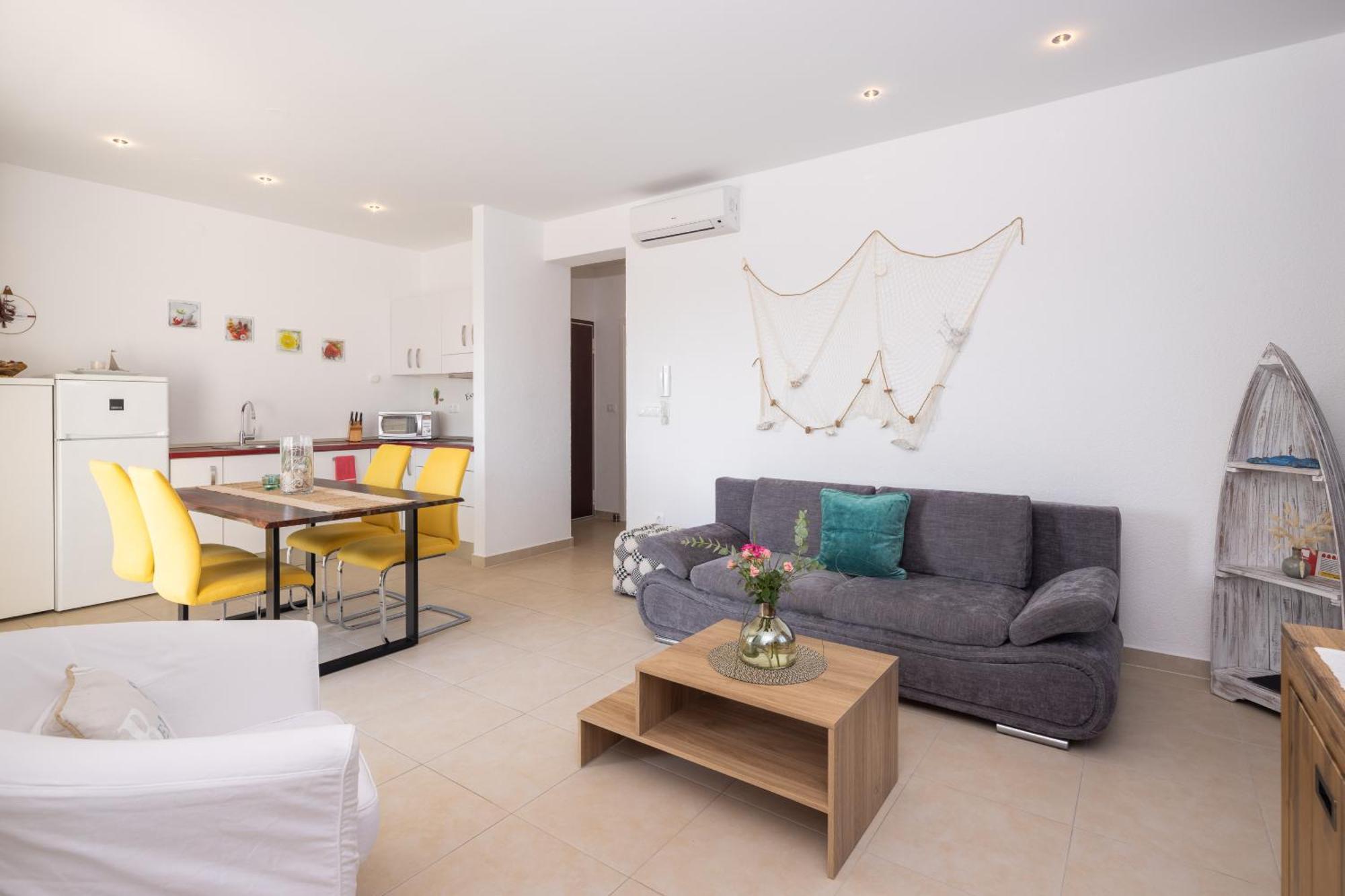 Appartments Villa Daria Marusici  Εξωτερικό φωτογραφία