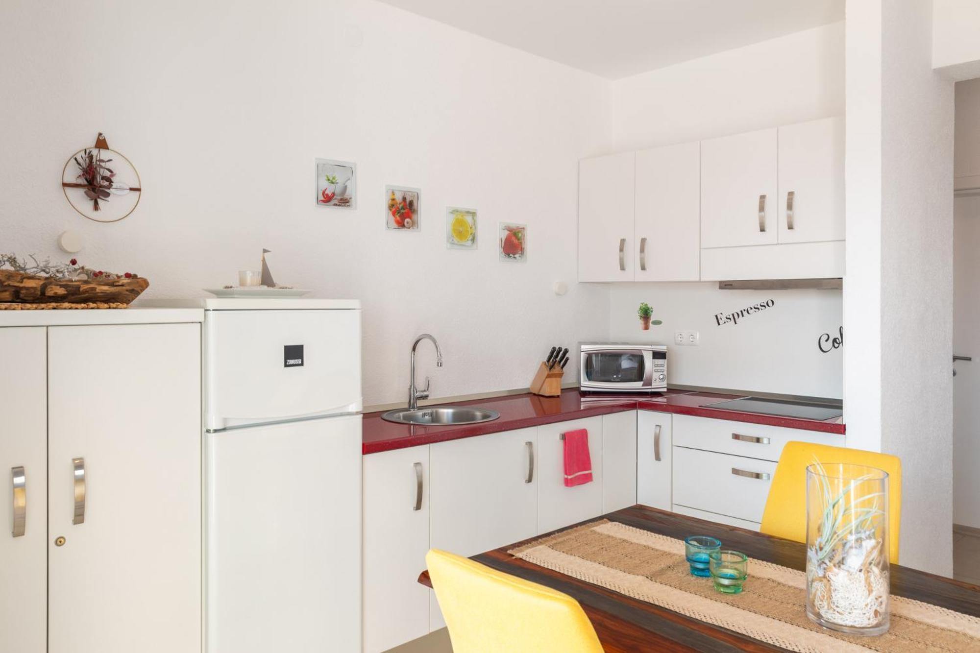 Appartments Villa Daria Marusici  Εξωτερικό φωτογραφία