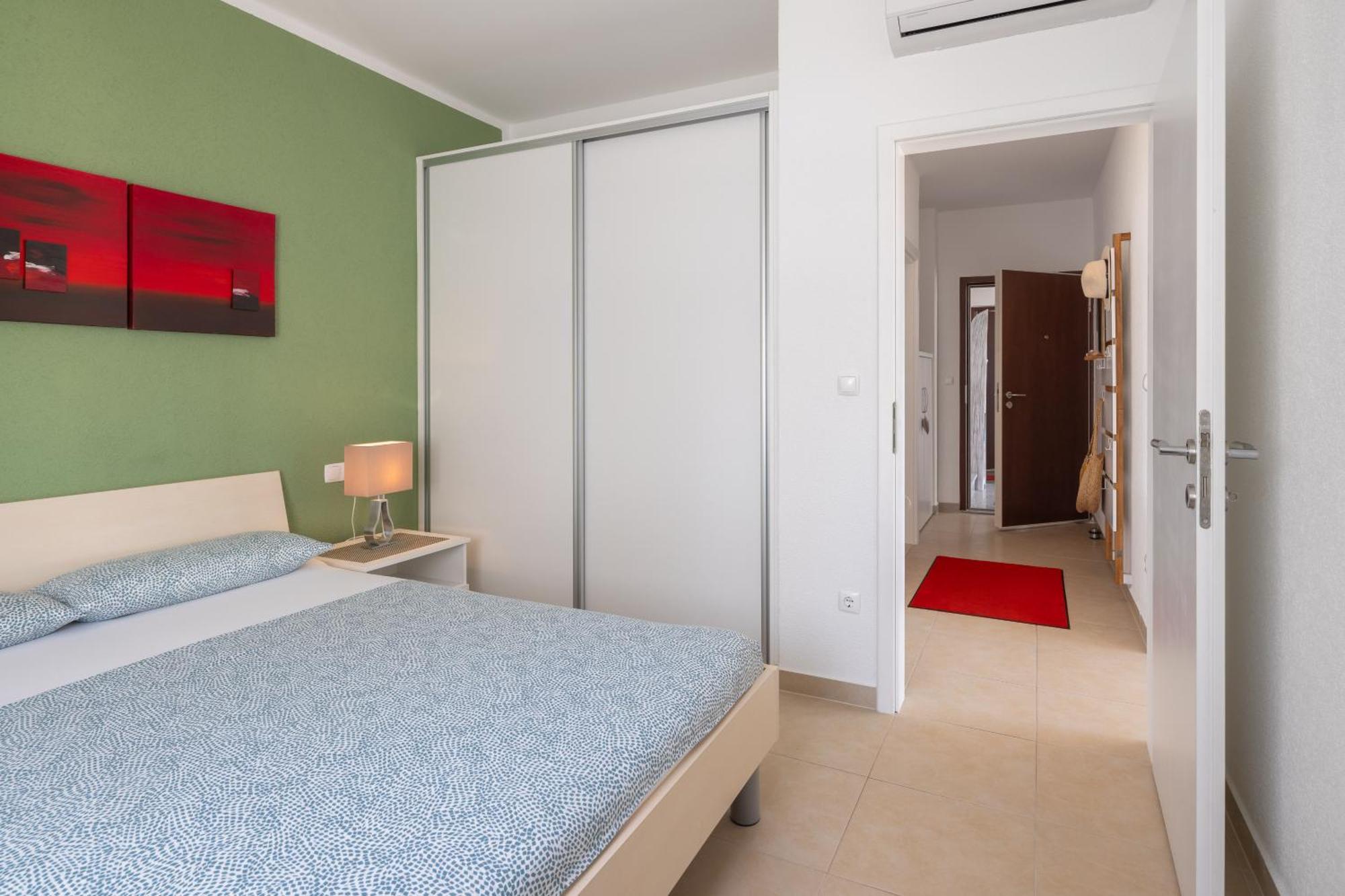 Appartments Villa Daria Marusici  Εξωτερικό φωτογραφία