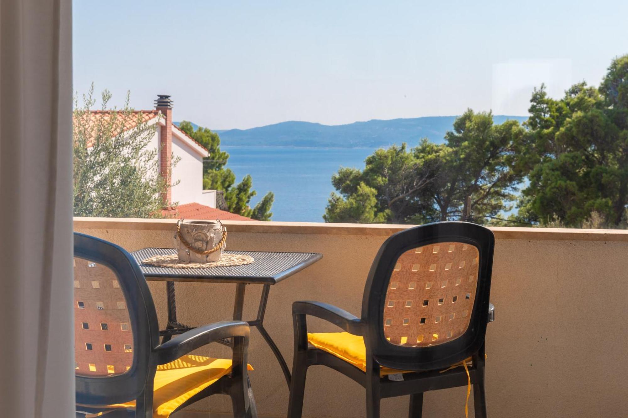 Appartments Villa Daria Marusici  Εξωτερικό φωτογραφία