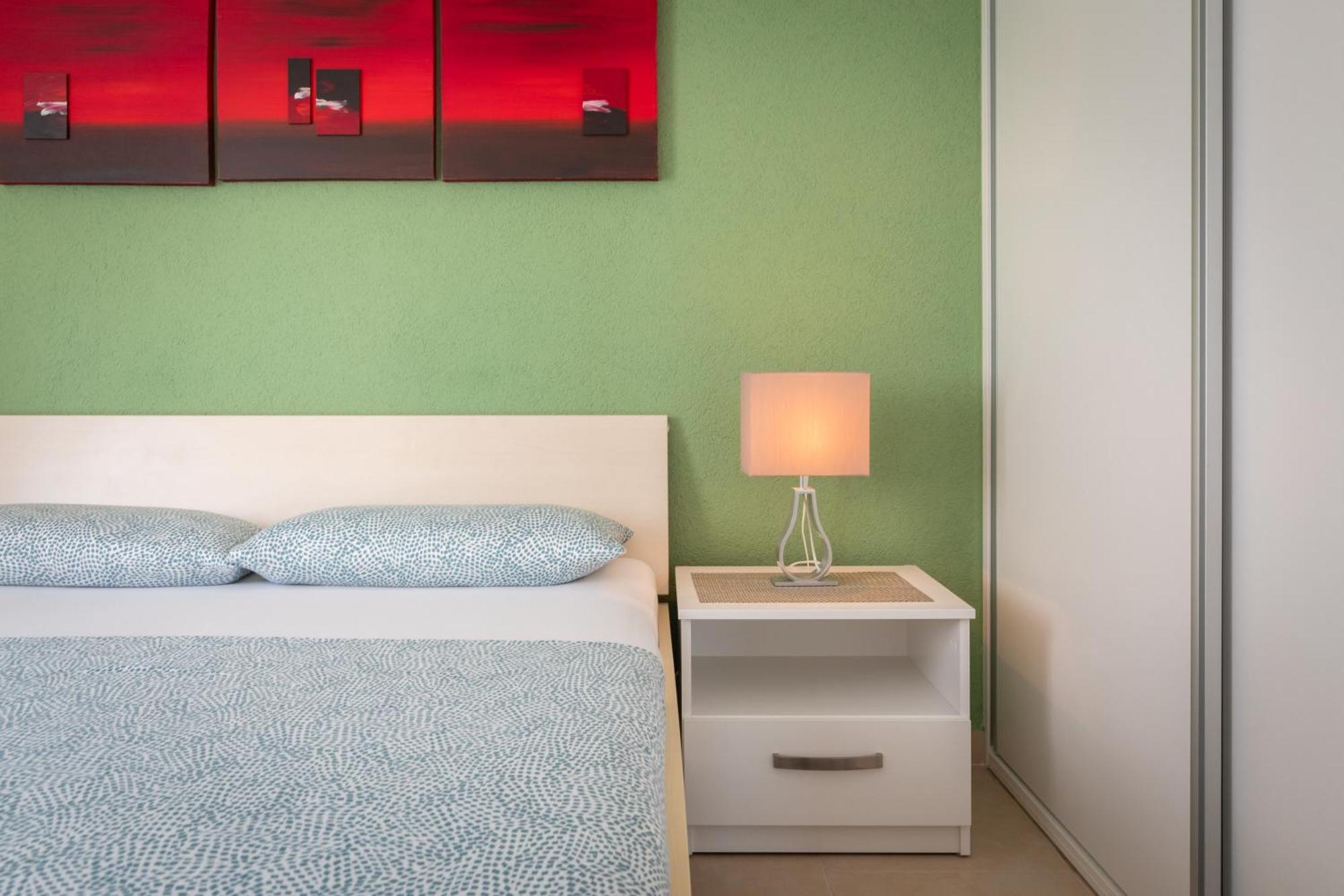 Appartments Villa Daria Marusici  Εξωτερικό φωτογραφία