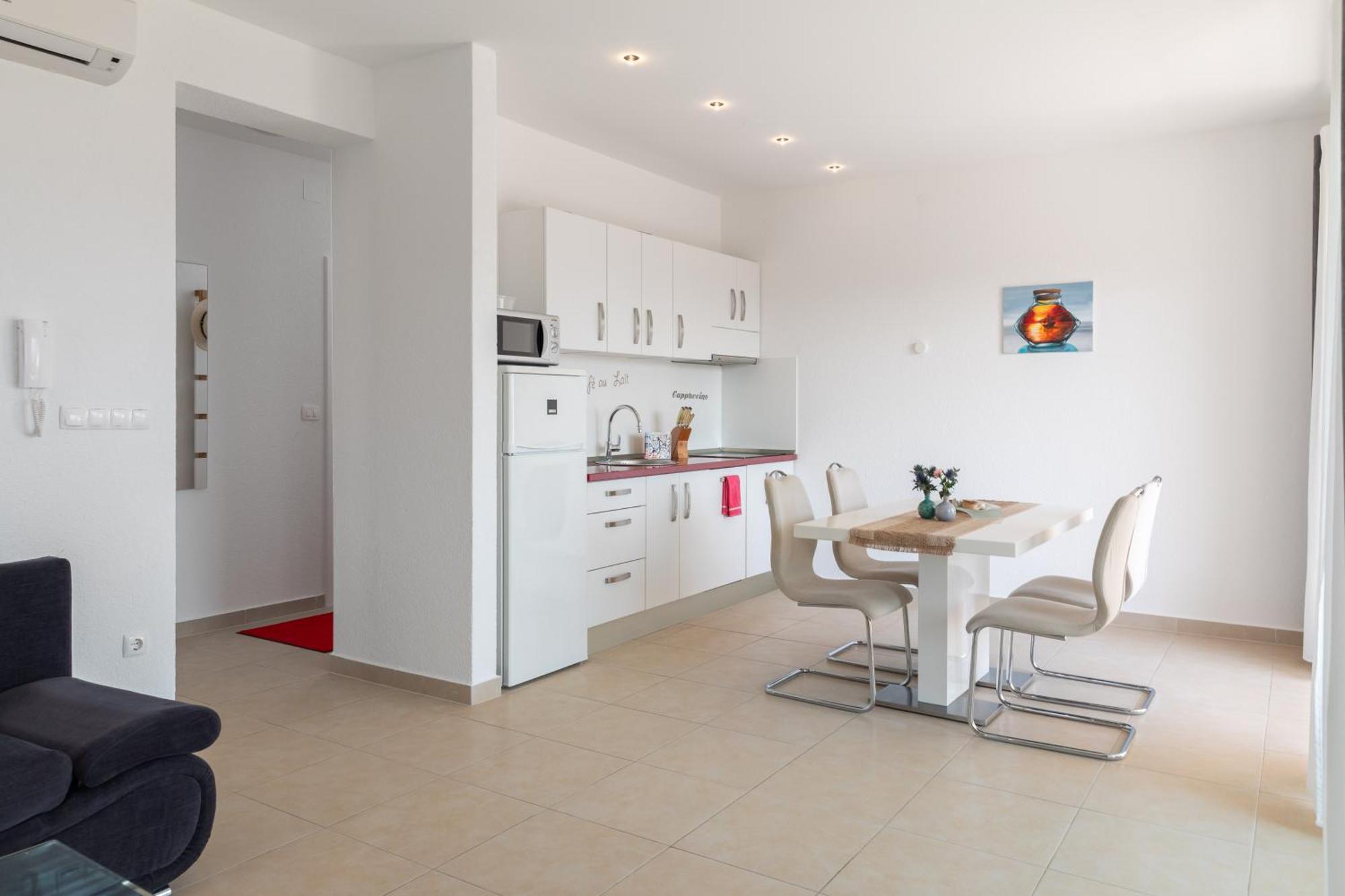 Appartments Villa Daria Marusici  Εξωτερικό φωτογραφία