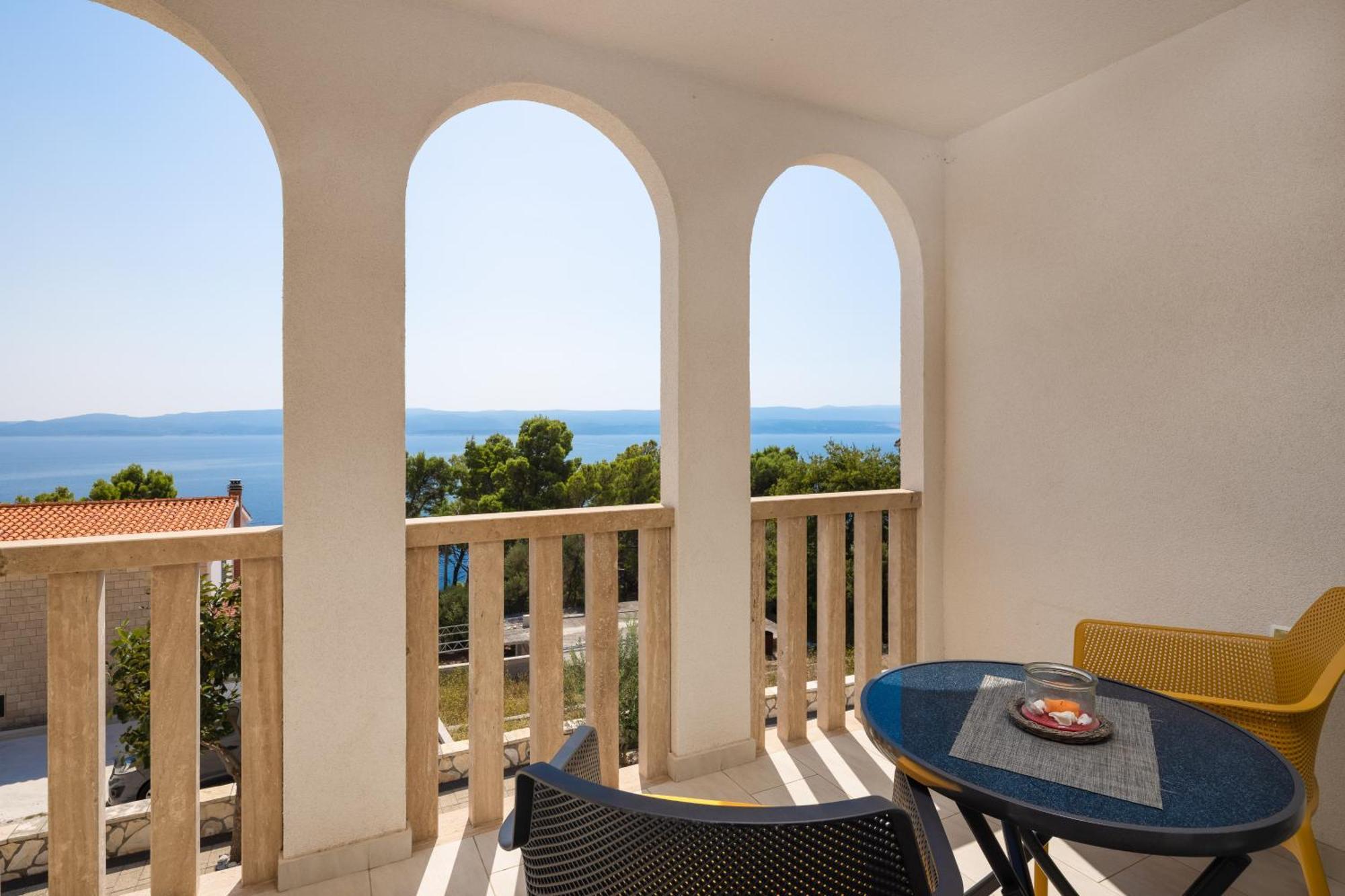 Appartments Villa Daria Marusici  Εξωτερικό φωτογραφία