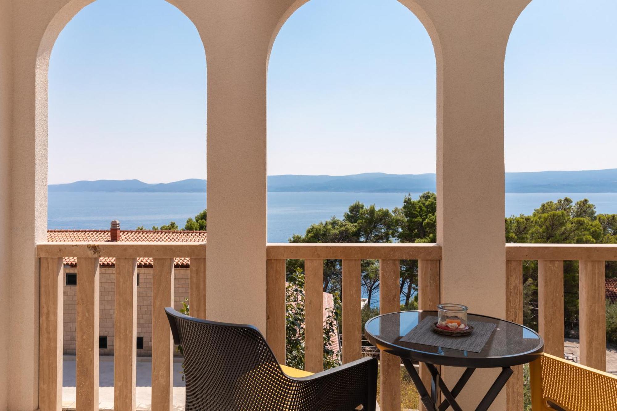 Appartments Villa Daria Marusici  Εξωτερικό φωτογραφία
