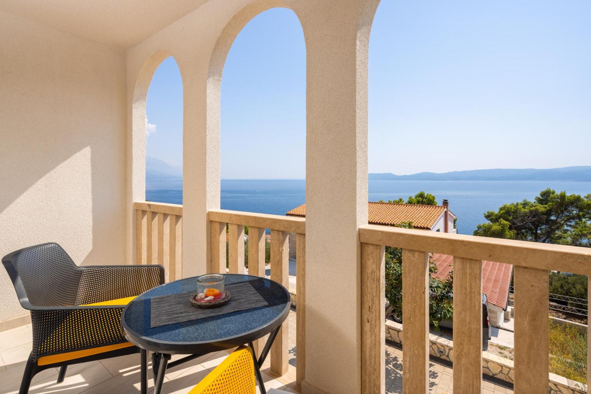 Appartments Villa Daria Marusici  Εξωτερικό φωτογραφία