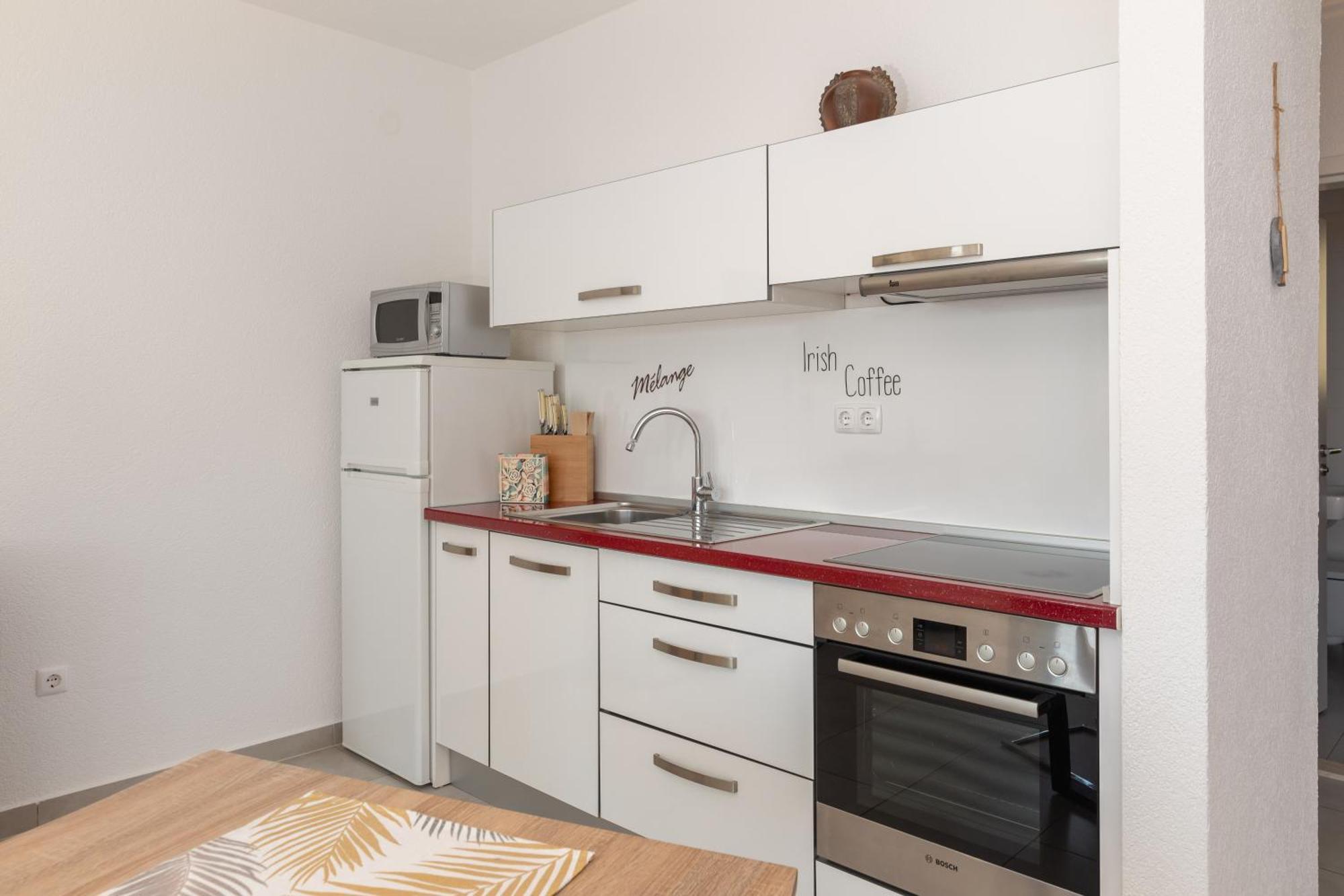 Appartments Villa Daria Marusici  Εξωτερικό φωτογραφία