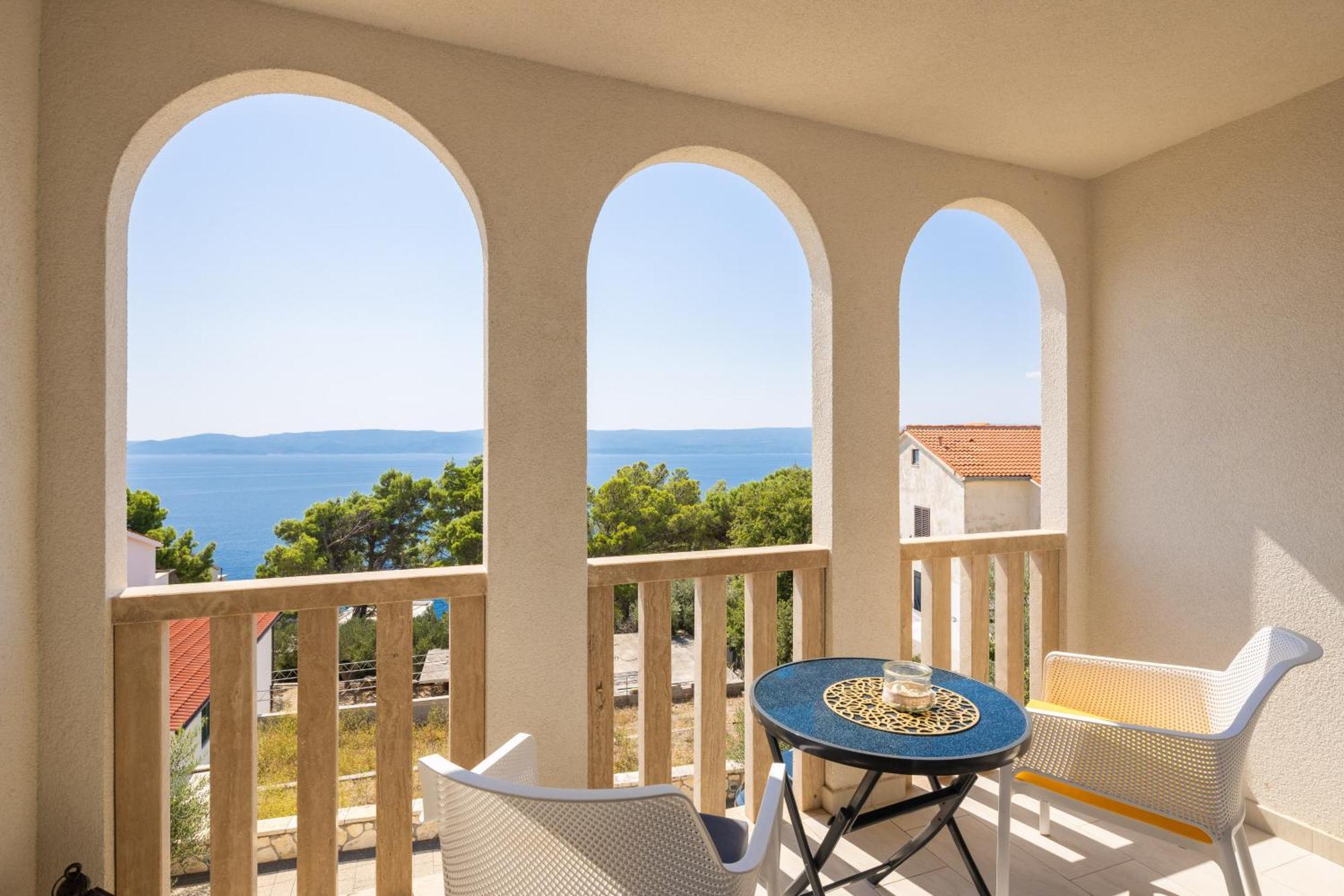 Appartments Villa Daria Marusici  Εξωτερικό φωτογραφία