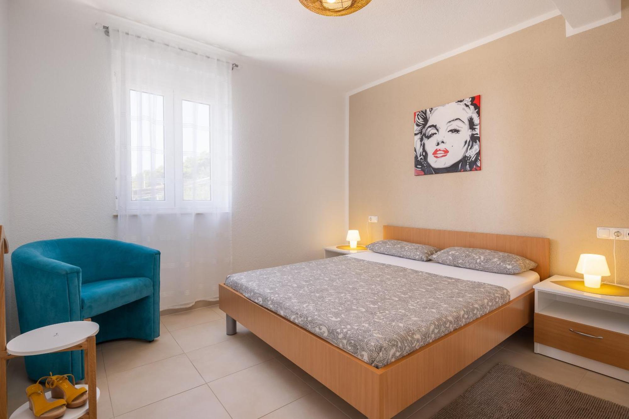 Appartments Villa Daria Marusici  Εξωτερικό φωτογραφία