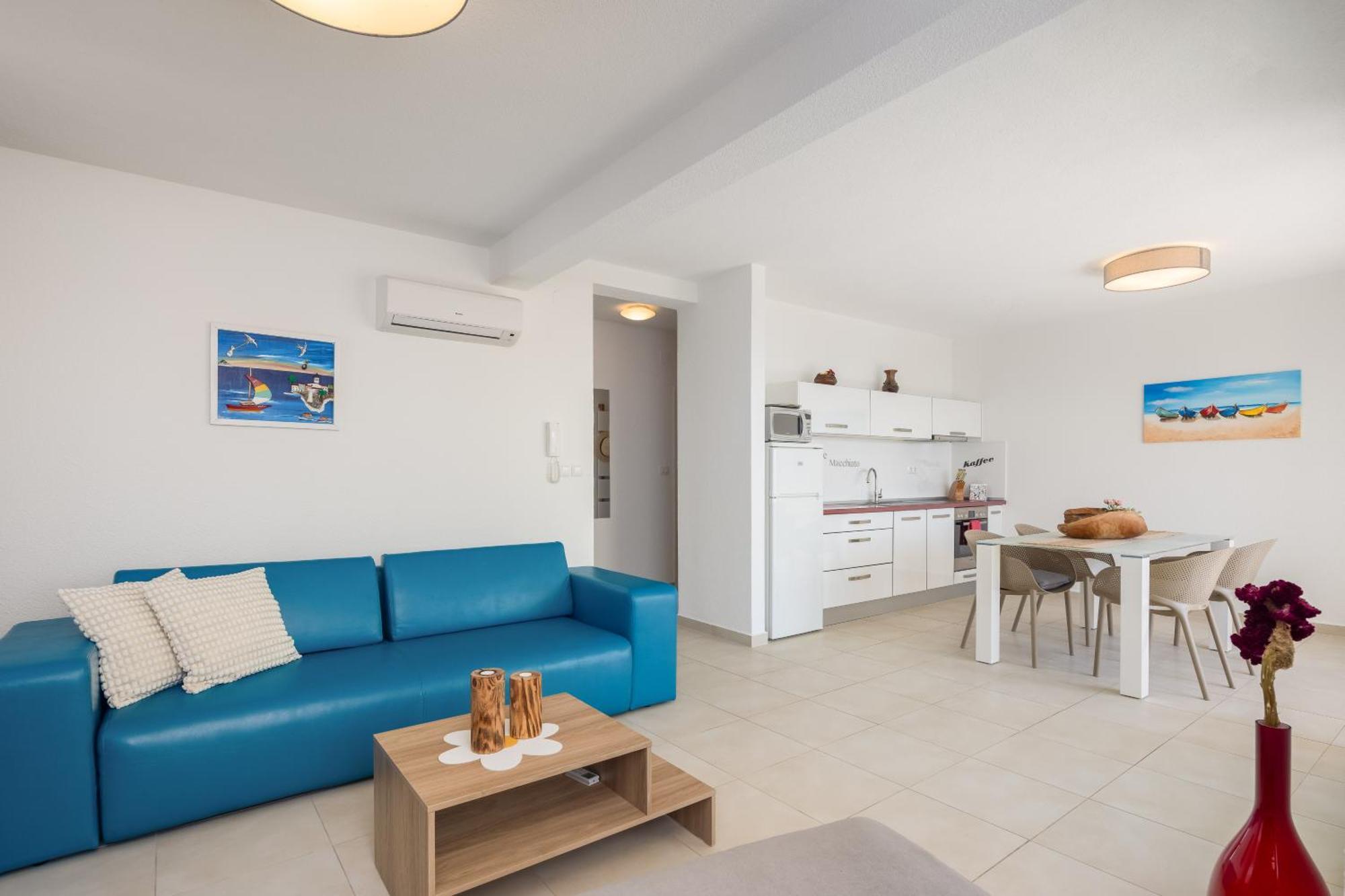 Appartments Villa Daria Marusici  Εξωτερικό φωτογραφία